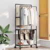 3 Layer Coat Rack - Stylish Scarf Coat Rack for Professional Clothing - Clarify.pk