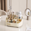Large Capacity Makeup Organizer with Lid - Clarify.pk