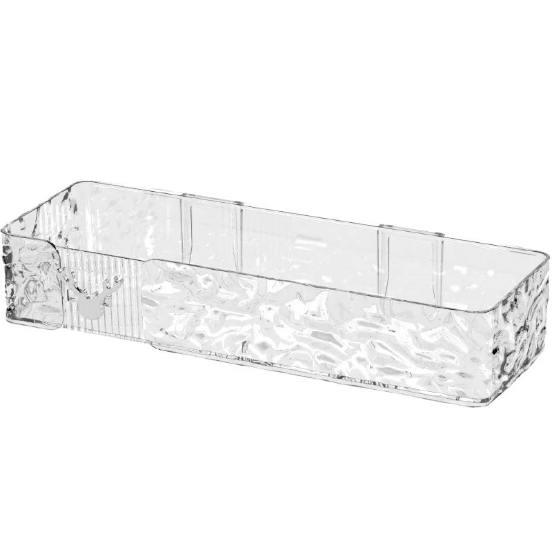 Wall Mount Shower Drain Basket – High-Capacity Bathroom Organizer