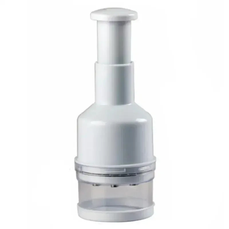 Manual Onion Chopper & Garlic Crusher – Multi-Function
