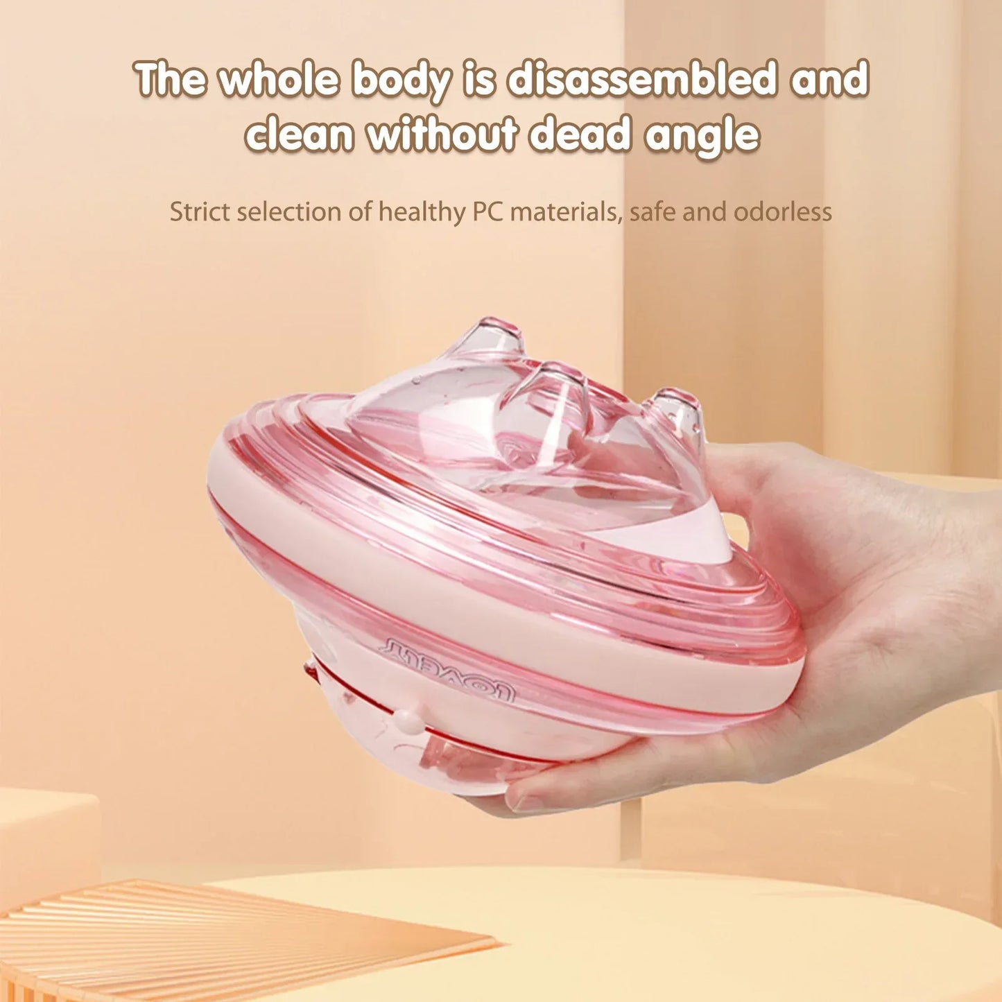 UFO Kids Water Bottle 550ml – Leak-Proof & Durable - Clarify.pk