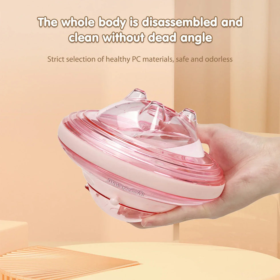 UFO Kids Water Bottle 550ml – Leak-Proof & Durable - Clarify.pk