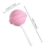 Silicone Lollipop Ice Ball Mold - Easy Release Popsicle & Ice Cream Mold