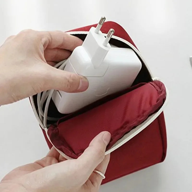 Universal Digital Cable & Electronics Travel Organizer