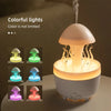 Jellyfish Aroma Diffuser with LED Lights - Clarify.pk