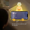 Duck LED Night Light – USB Rechargeable Silicone Lamp