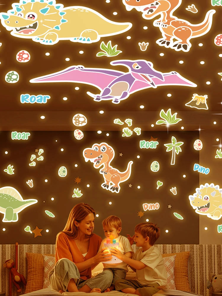 Rotating Unicorn Castle Projector Lamp