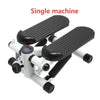 Hydraulic Pedal Waist Twister – Indoor Leg Slimming Fitness Stepper - Clarify.pk
