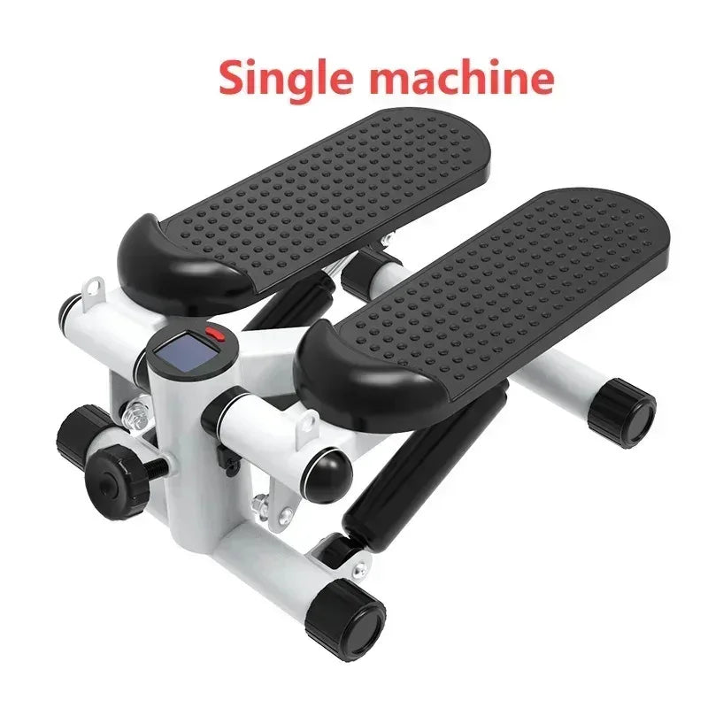 Hydraulic Pedal Waist Twister – Indoor Leg Slimming Fitness Stepper - Clarify.pk