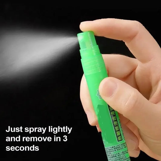 Privacy Thermal Ink Remover Spray – Quick & Safe Ink Cleaner