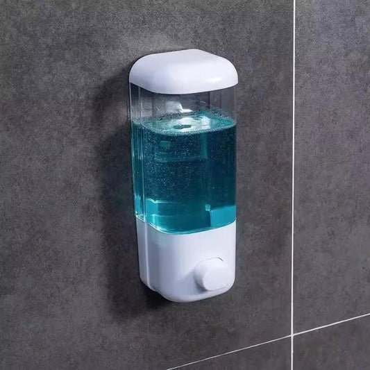 Wall Mounted Soap Dispenser – 500/1000ml Manual Press