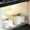 Rice Storage Box 10KG - Insect Proof Grain Container with Lid