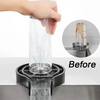Glass Rinser & Automatic Cup Washer – High-Pressure for Kitchen Sink