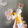Sakura Magnetic Fridge Seal Clip - Petal Snack Bag Clip & Flower Fridge Decoration