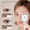 Eyelash Curler Portable Electric Comb Eye Lash Perm Long Lasting Eyelashes Curls Thermal Eyelash Curler Makeup Tools