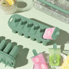 Handheld Popsicle Mold – Reusable Ice Cream Maker Tray - Clarify.pk