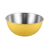 Stainless Steel Bowl – Multi-Purpose Mixing & Serving Bowl (Set of 3) - Clarify.pk