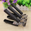 High-Quality Black Clip Kitchen Bowl Picker Tongs (Small) - Clarify.pk