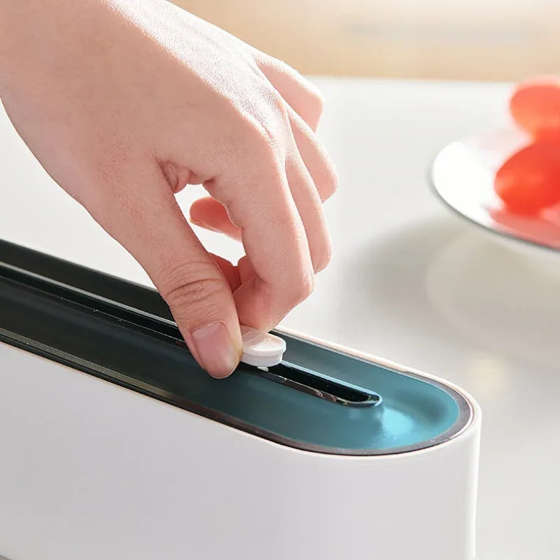 ECOCO Wrap Cutter – Foil & Cling Film Dispenser - Clarify.pk