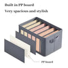 6-Position Shirt Organizer – Closet & Drawer Storage