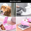 Waterproof Silicone Dishwashing Gloves – Soft & Durable - Clarify.pk