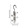 Multifunctional Wardrobe Storage Hanger - Clarify.pk