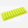 Silicone Ice Cube Tray for Perfectly Shaped Ice Cubes - Clarify.pk