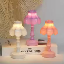 Smart LED Night Light with Dual USB Charging Ports