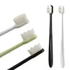 Ultra-Soft Nano Toothbrush - Micro-Bristles for Sensitive Gums & Deep Cleaning