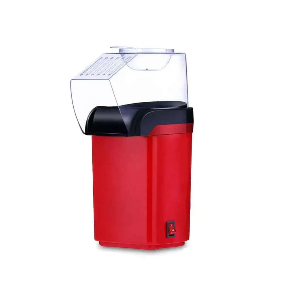 Mini Electric Popcorn Maker for Quick and Easy Snacks