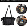 Foldable Travel Organizer Bag | Camping Mat & Picnic Tote