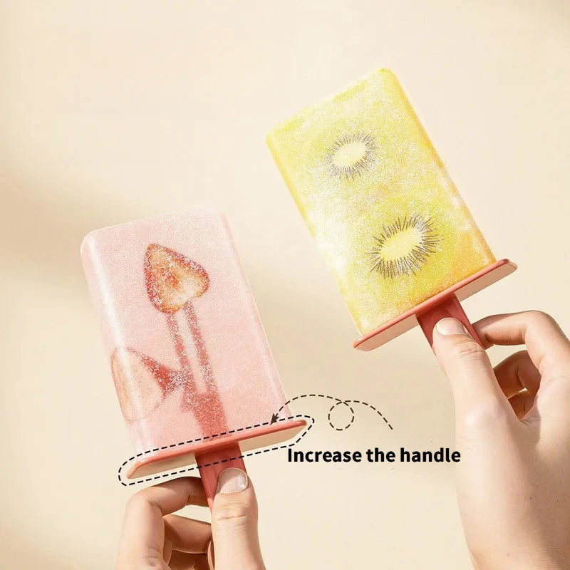 Ice Cream Stick Mold – Food Grade Ice Tray Maker