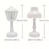 Smart LED Night Light with Dual USB Charging Ports