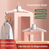 Multi-Functional Folding Dryer Hanger portable clothes drying rack Pakistan
