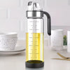 550ml Cooking Oil Dispenser Bottle – Seasoning Pourer for Kitchen