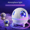 Space Capsule Astronaut Air Humidifier with LED Light - Clarify.pk