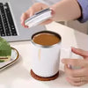 Nordic Matte Minimalist Coffee Mug – Premium Ceramic Tea & Coffee Cup (Random Color)