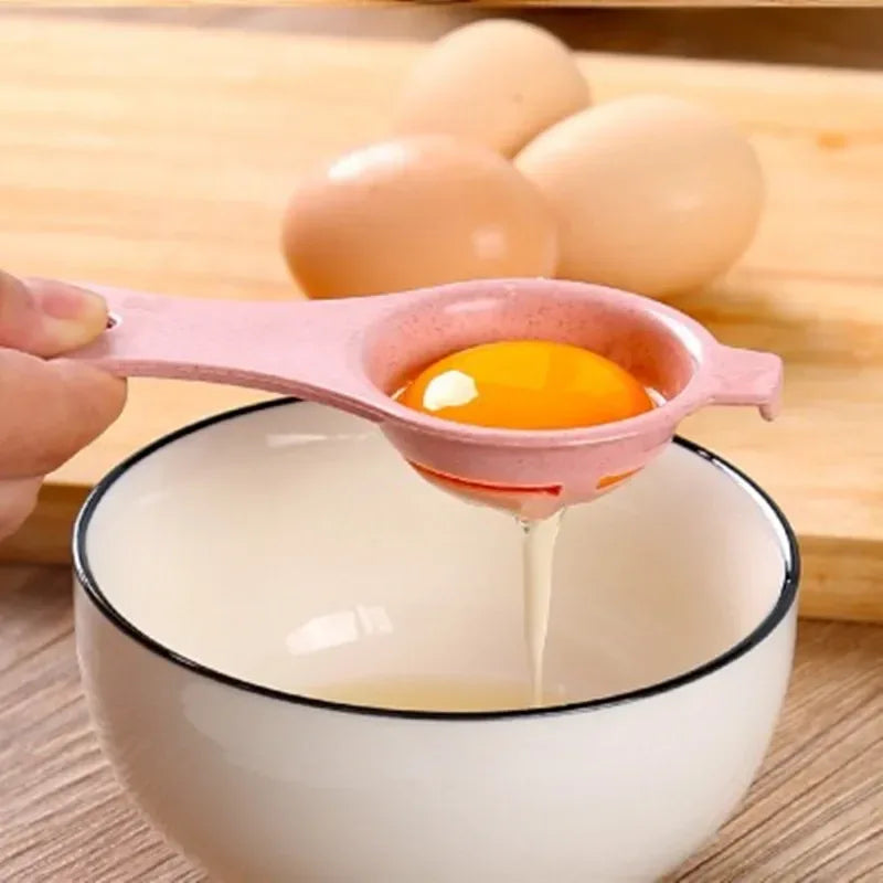 Egg Yolk & White Separator Tool - Clarify.pk