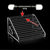 Acrylic Cosmetic Storage Box – Transparent Makeup Organizer
