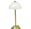 Luxury LED Atmosphere Desk Lamp – USB Rechargeable Dimmable Night Light