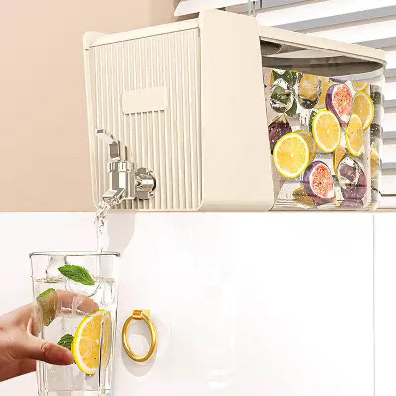 Premium Juice Dispenser 5.3L – Large Beverage Server - Clarify.pk