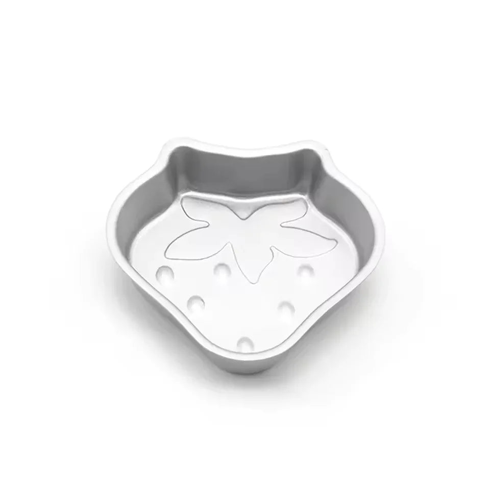 Carbon Steel Non-Stick Pudding & Cake Mold – Multi-Use Baking Cup - Clarify.pk