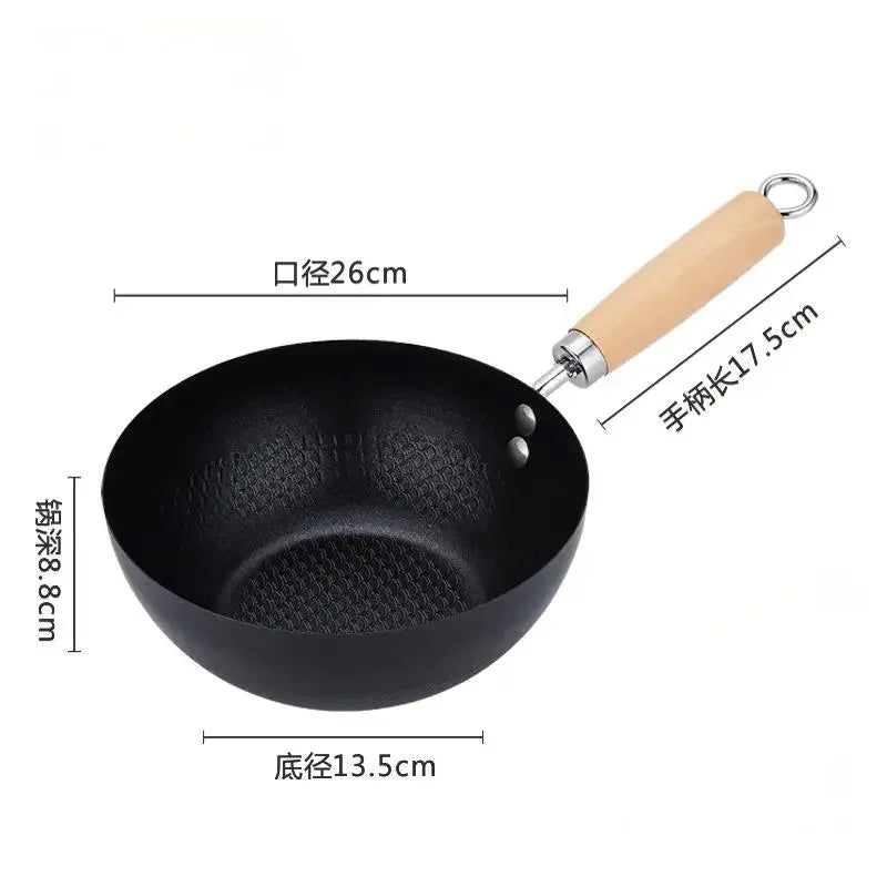Non-Stick Frying Pan – Omelette & Cooking Pan - Clarify.pk