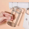 Stainless Steel Potato Masher – Manual Baby Food Press - Clarify.pk