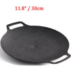 Premium Korean Non-Stick Thin Grill Pan - 30cm