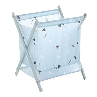Foldable Laundry Basket – Dirty Clothes Organizer (Each) - Clarify.pk