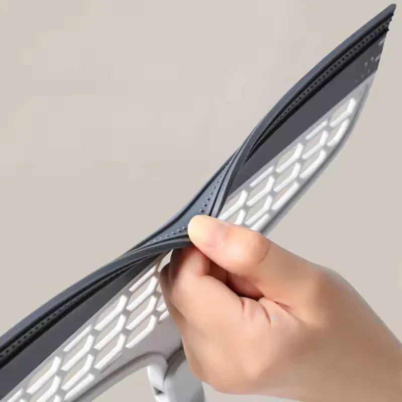 Magic Silicone Broom – Floor Cleaning Squeegee - Clarify.pk