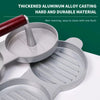 Ultimate Hamburger Meat Press & Patty Maker Kit