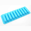 Silicone Ice Cube Tray for Perfectly Shaped Ice Cubes - Clarify.pk