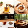 Leafy Steep – Premium Silicone Tea Infuser (BPA-Free)